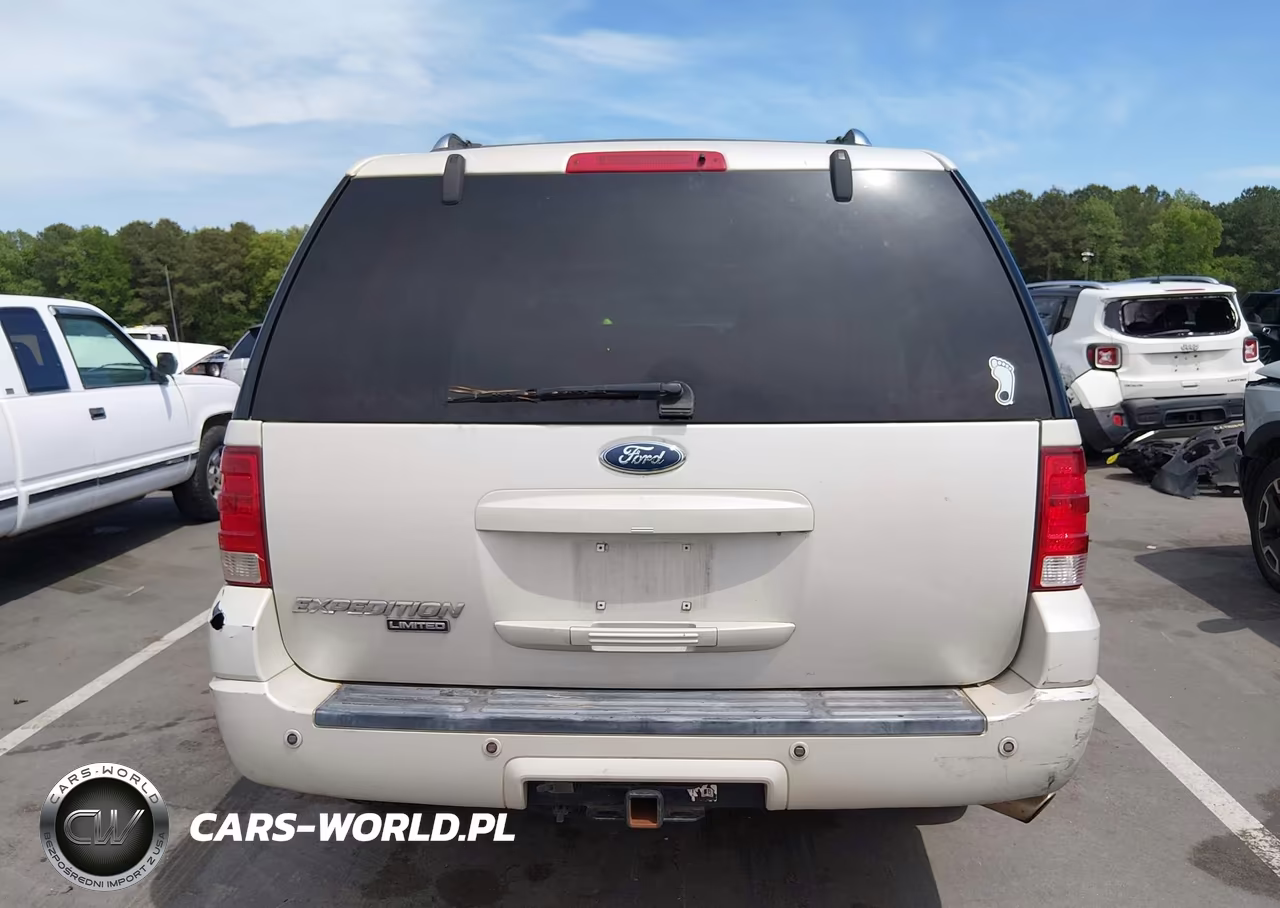 2006 Ford Expedition Limited VIN:1FMFU20596LA82609 - 16