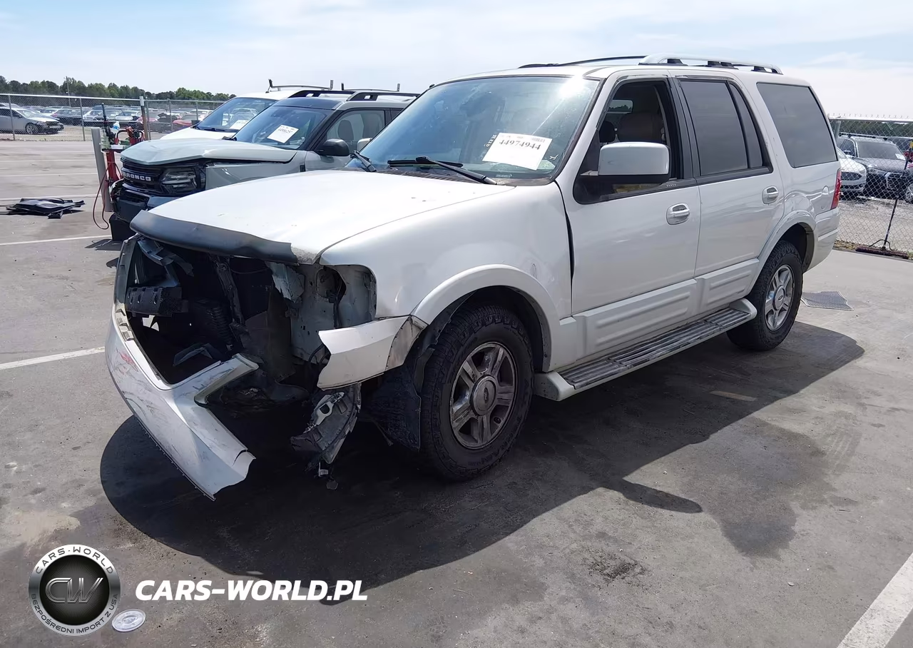 2006 Ford Expedition Limited VIN:1FMFU20596LA82609 - 2