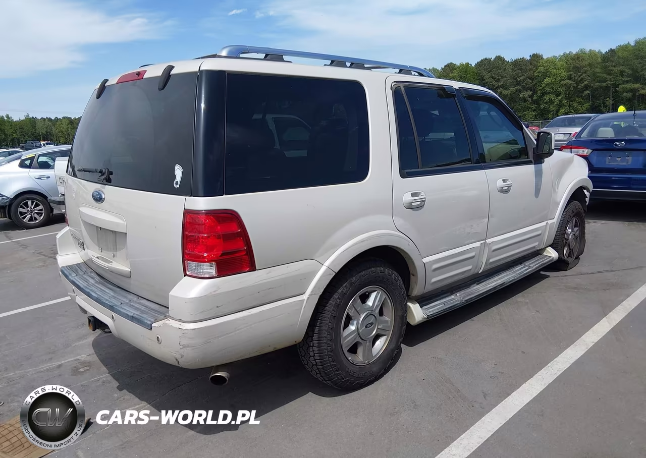 2006 Ford Expedition Limited VIN:1FMFU20596LA82609 - 4