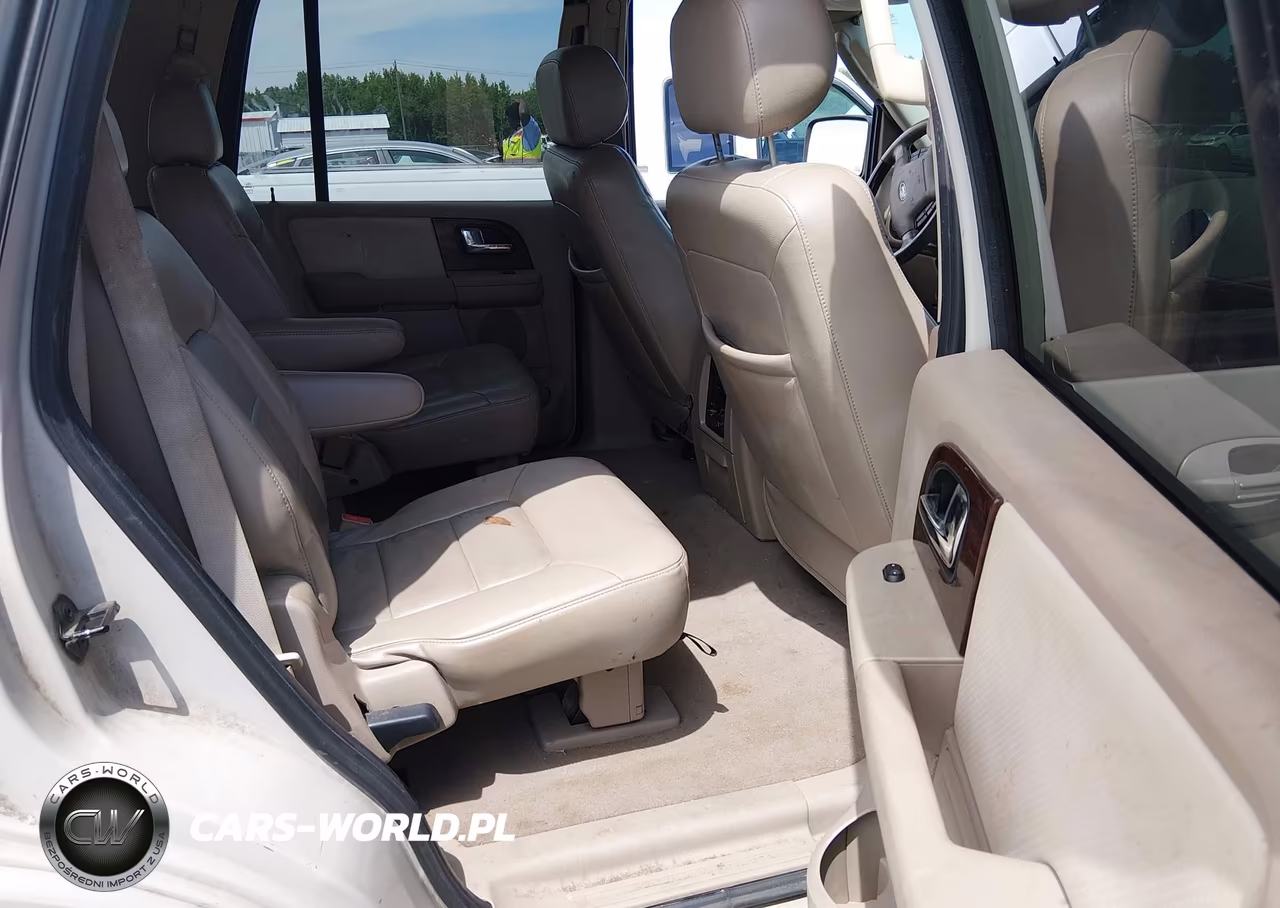 2006 Ford Expedition Limited VIN:1FMFU20596LA82609 - 8