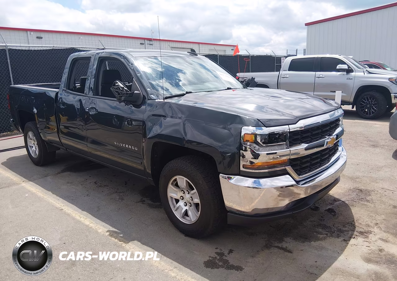 2019 Chevrolet Silverado 1500 Ld Lt – zdjęcie 1 z 16