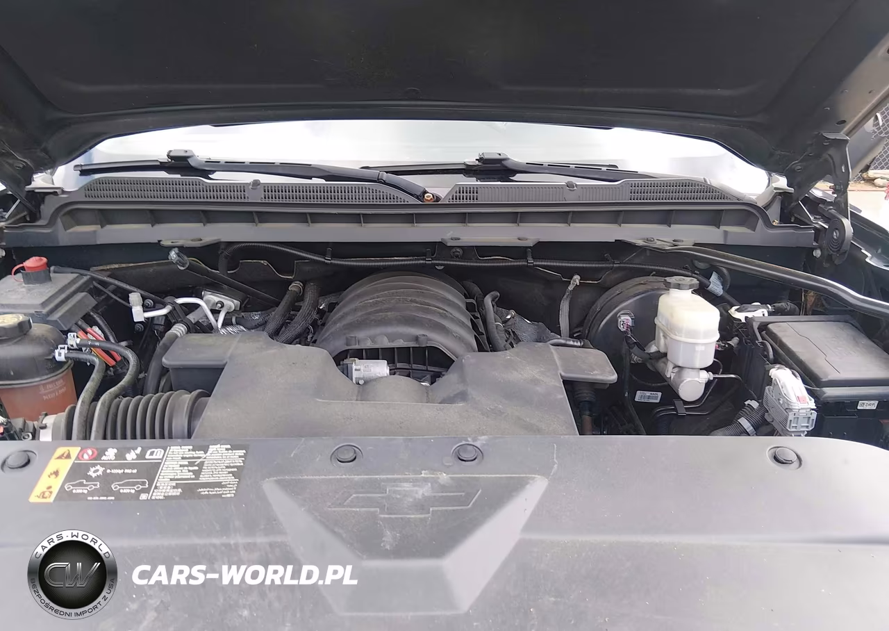 2019 Chevrolet Silverado 1500 Ld Lt VIN:2GCRCPEC9K1147662 - 10