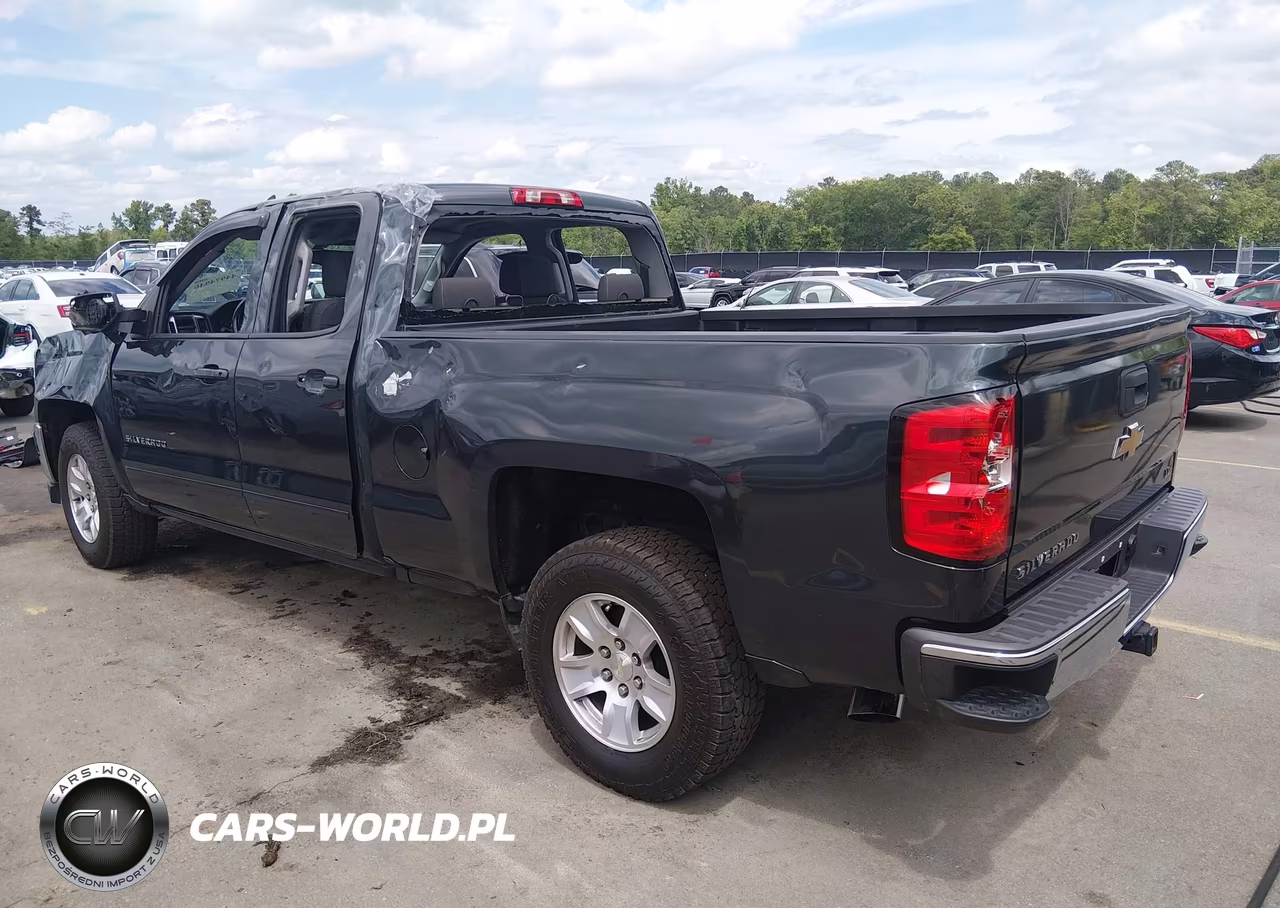 2019 Chevrolet Silverado 1500 Ld Lt VIN:2GCRCPEC9K1147662 - 3