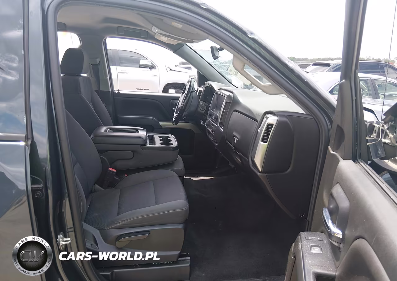 2019 Chevrolet Silverado 1500 Ld Lt VIN:2GCRCPEC9K1147662 - 5
