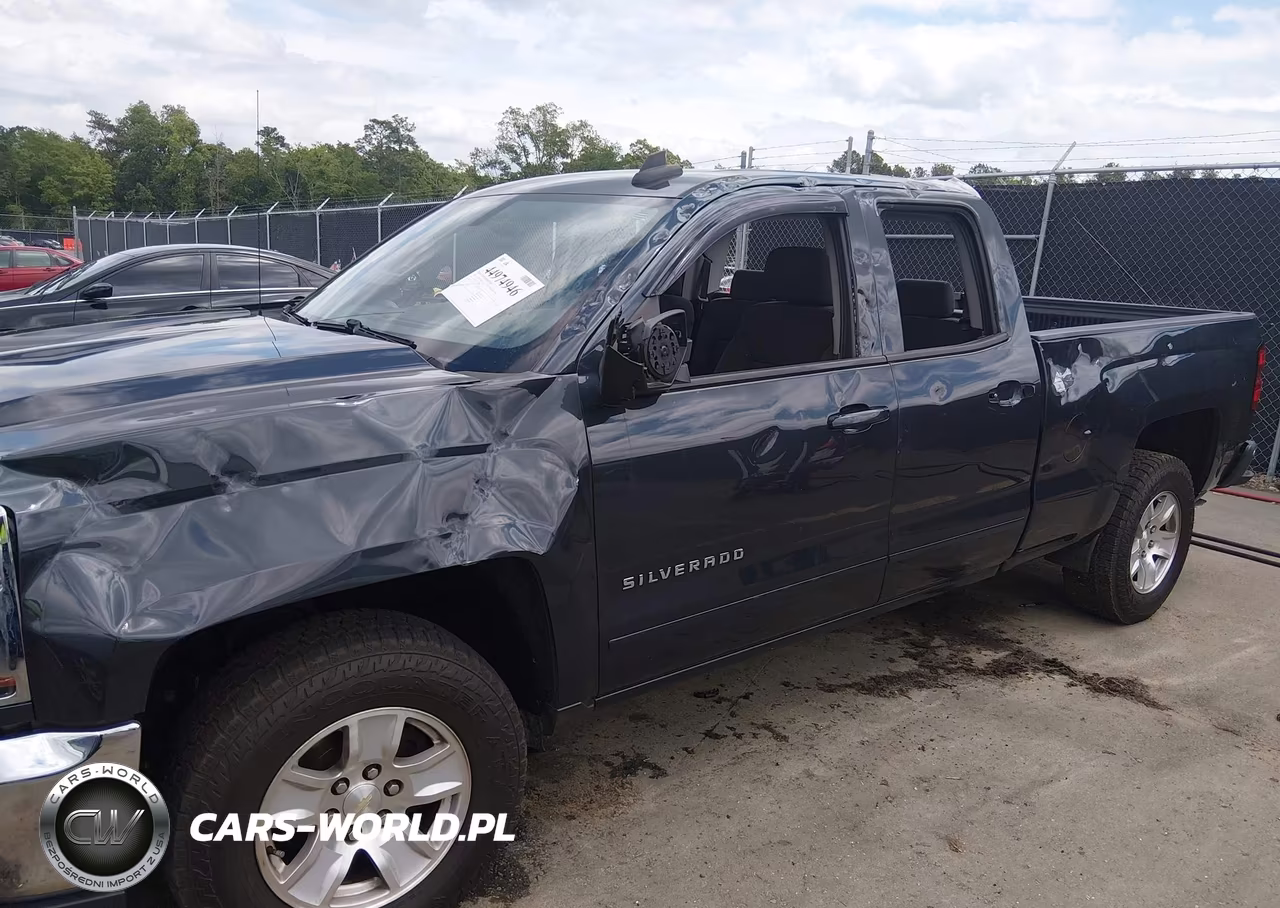 2019 Chevrolet Silverado 1500 Ld Lt VIN:2GCRCPEC9K1147662 - 6