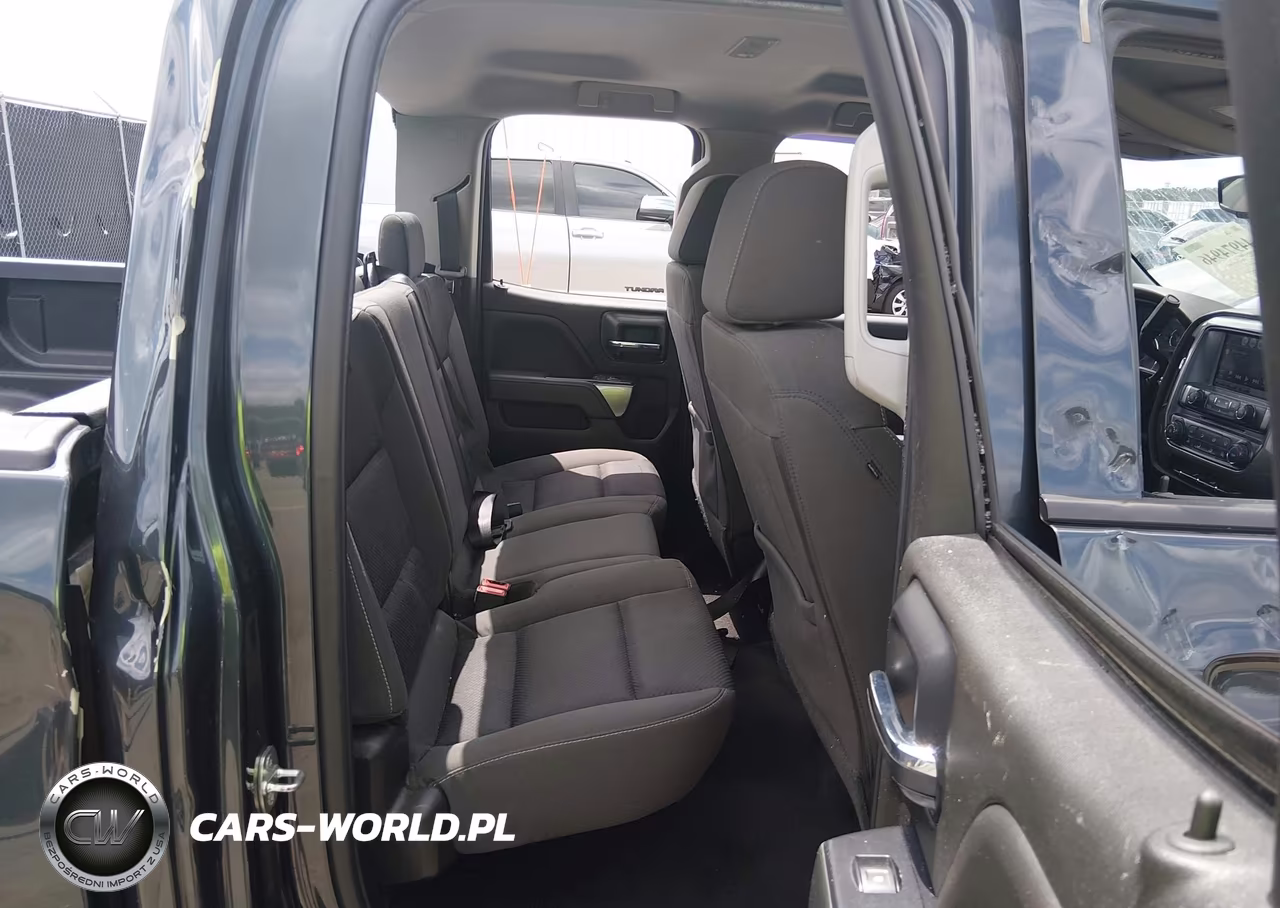 2019 Chevrolet Silverado 1500 Ld Lt VIN:2GCRCPEC9K1147662 - 8
