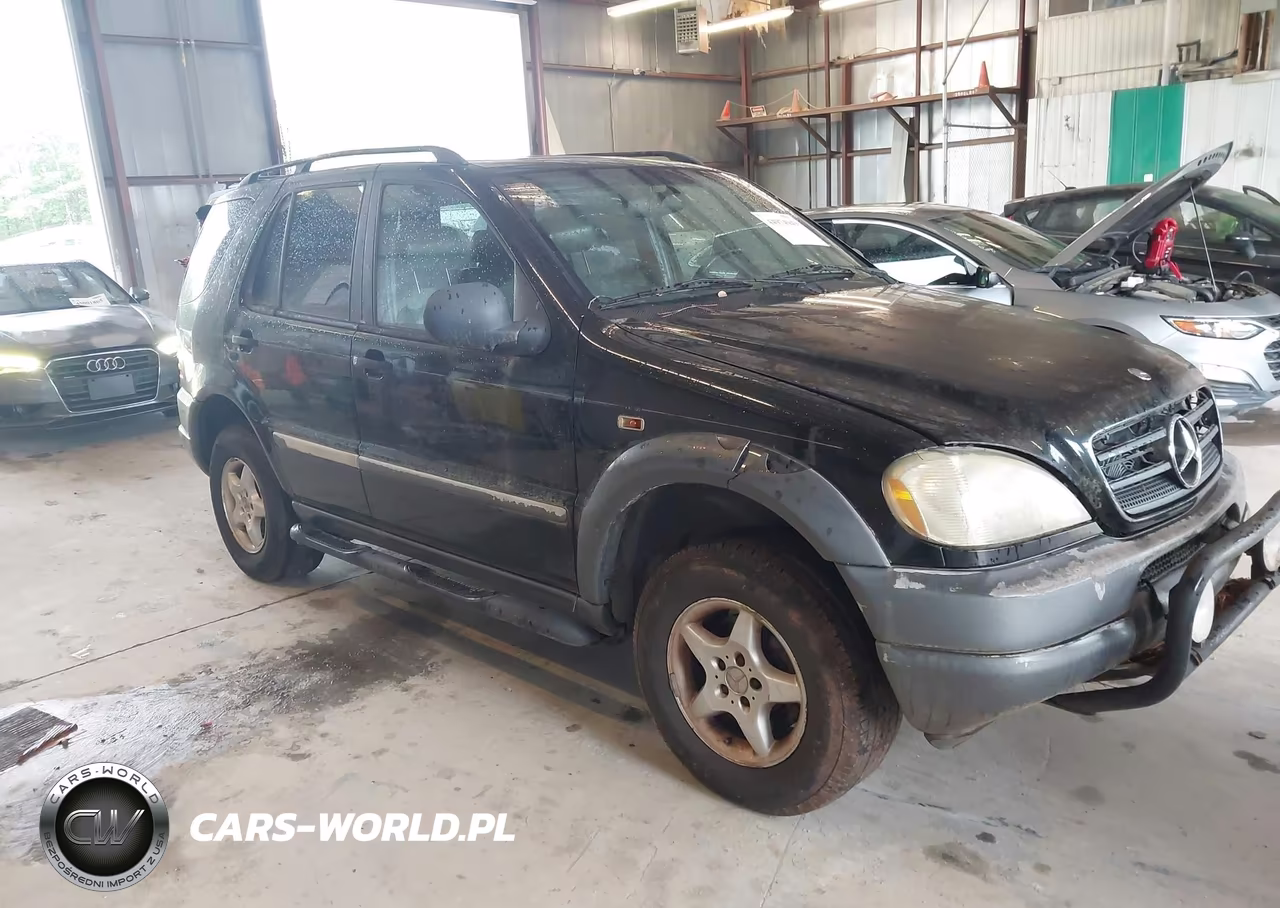 1998 Mercedes-Benz Ml 320 Classic