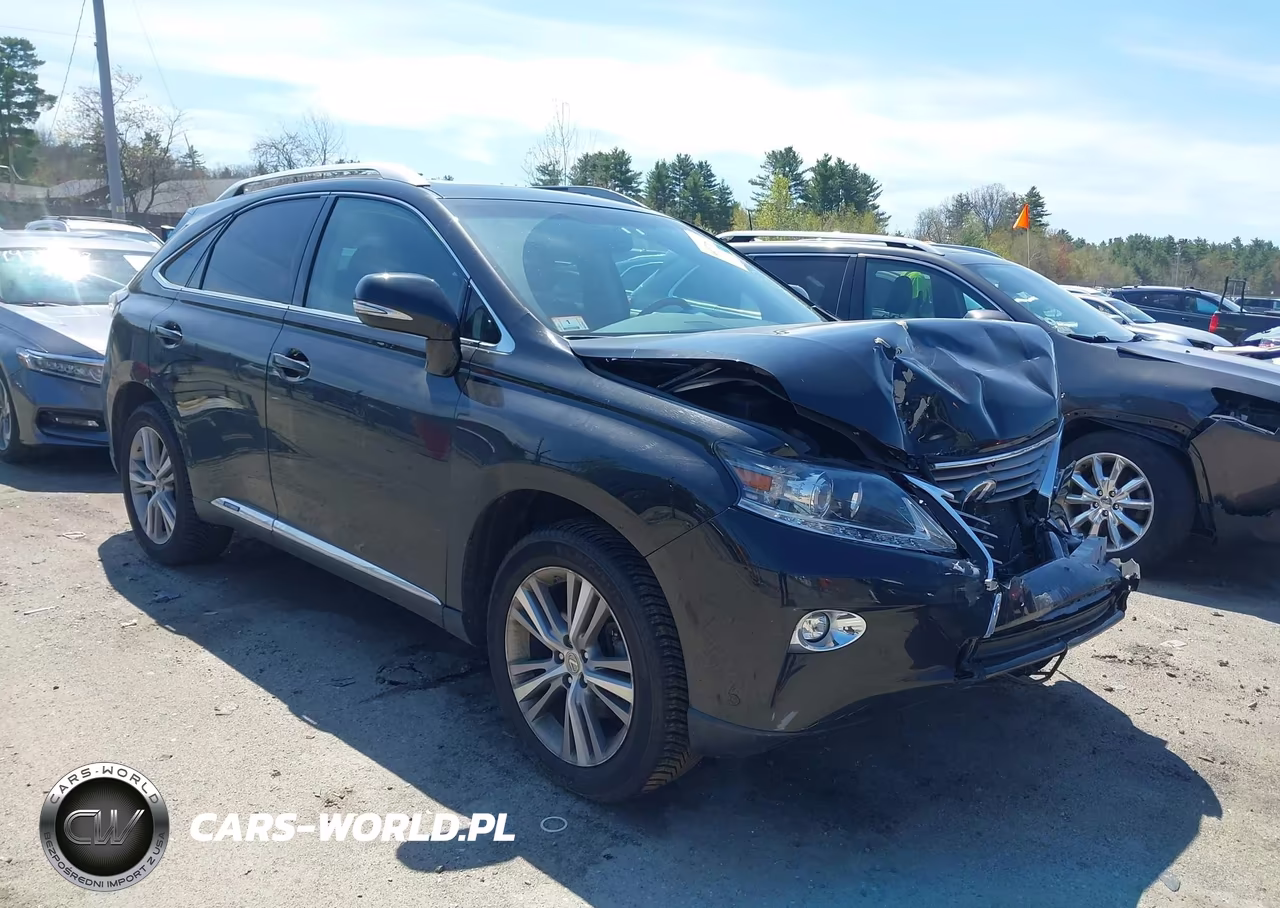 2015 Lexus Rx 450H