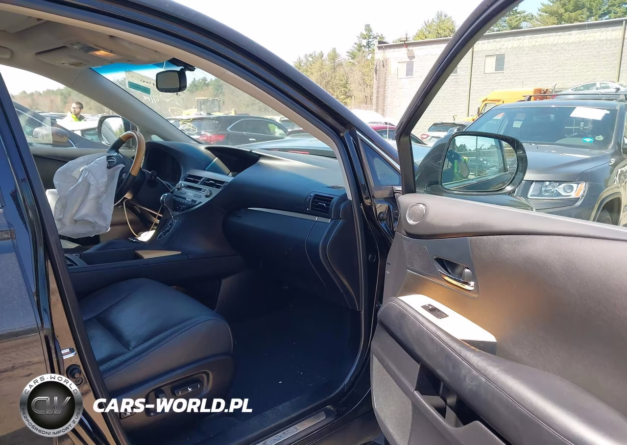 2015 Lexus Rx 450H VIN:2T2BC1BA3FC007675 - 5