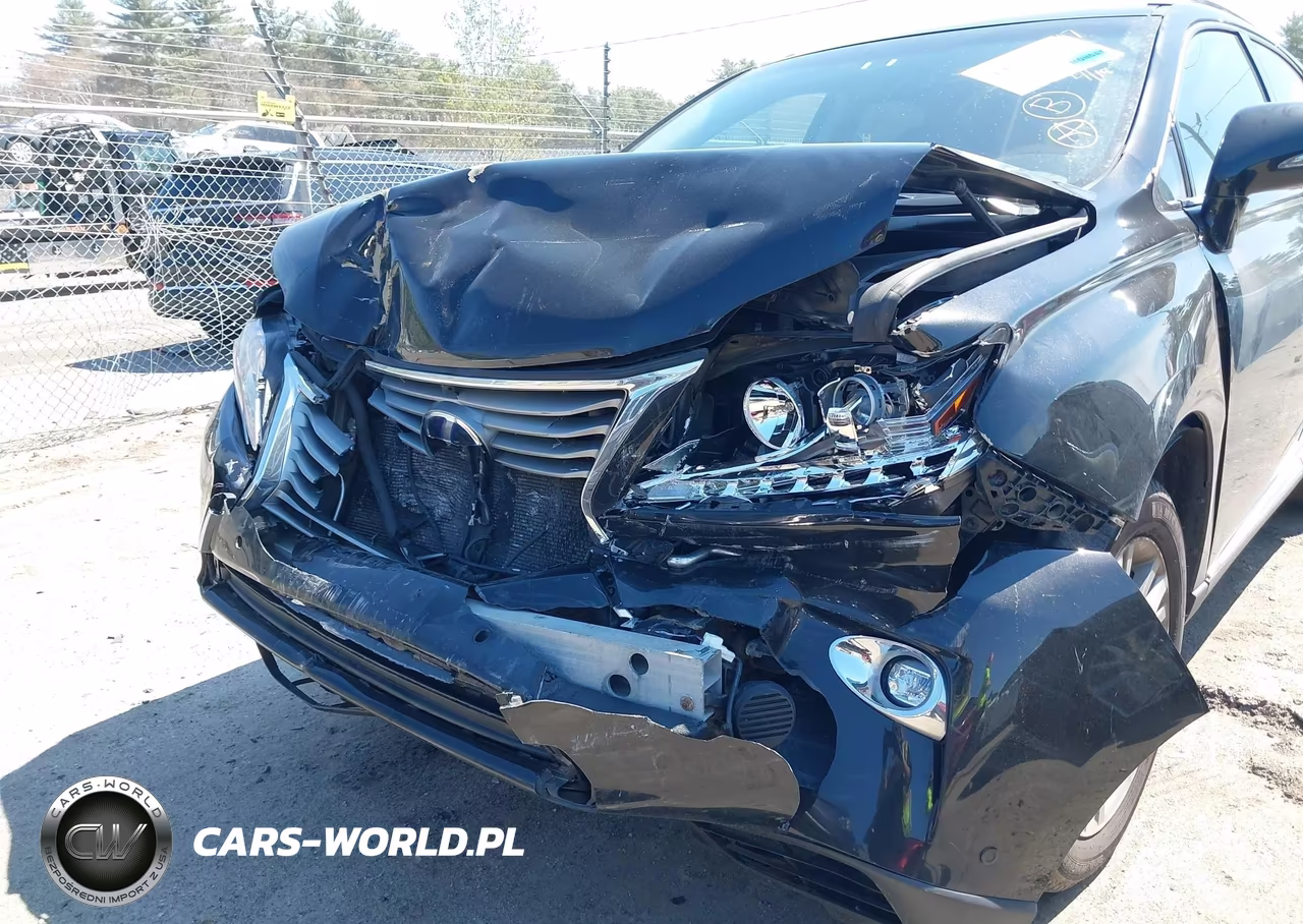 2015 Lexus Rx 450H VIN:2T2BC1BA3FC007675 - 6