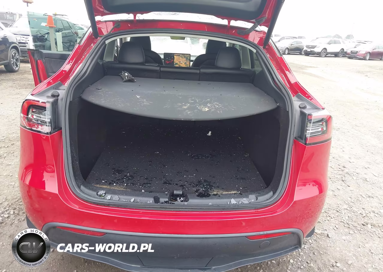 2023 Tesla Model Y Performance Dual Motor All-Wheel Drive VIN:7SAYGDEF4PF845371 - 21