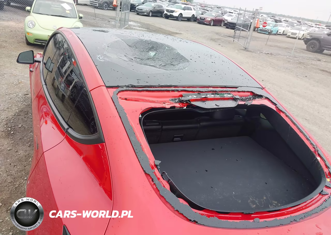 2023 Tesla Model Y Performance Dual Motor All-Wheel Drive VIN:7SAYGDEF4PF845371 - 6