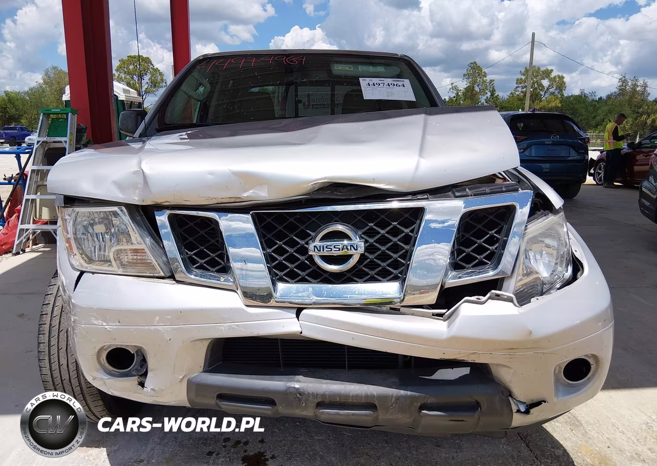 2019 Nissan Frontier Sv VIN:1N6AD0ER1KN722936 - 12