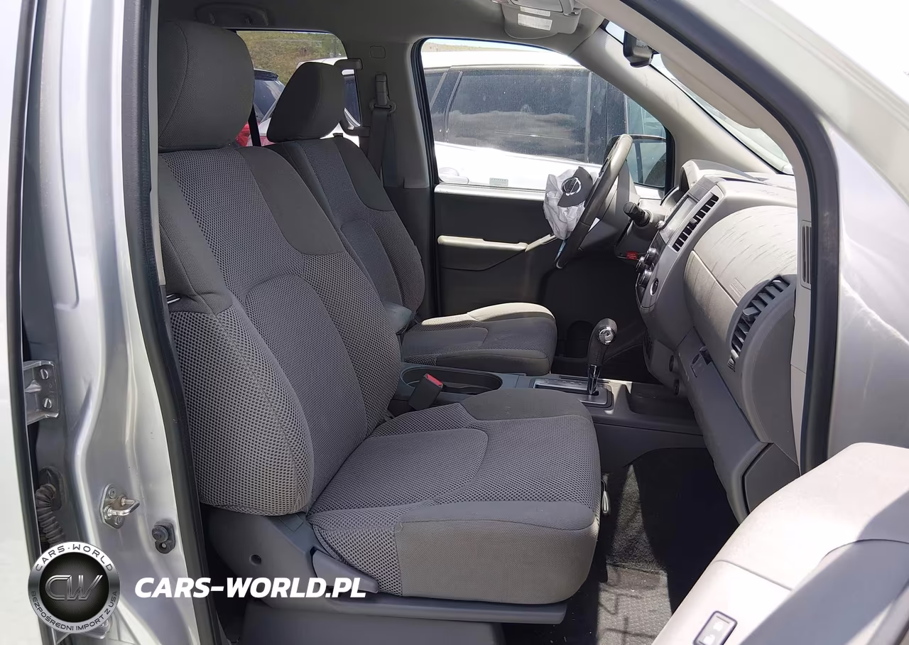 2019 Nissan Frontier Sv VIN:1N6AD0ER1KN722936 - 5