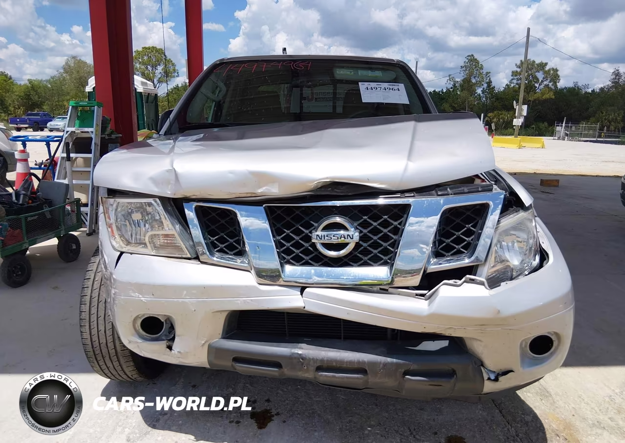 2019 Nissan Frontier Sv VIN:1N6AD0ER1KN722936 - 6