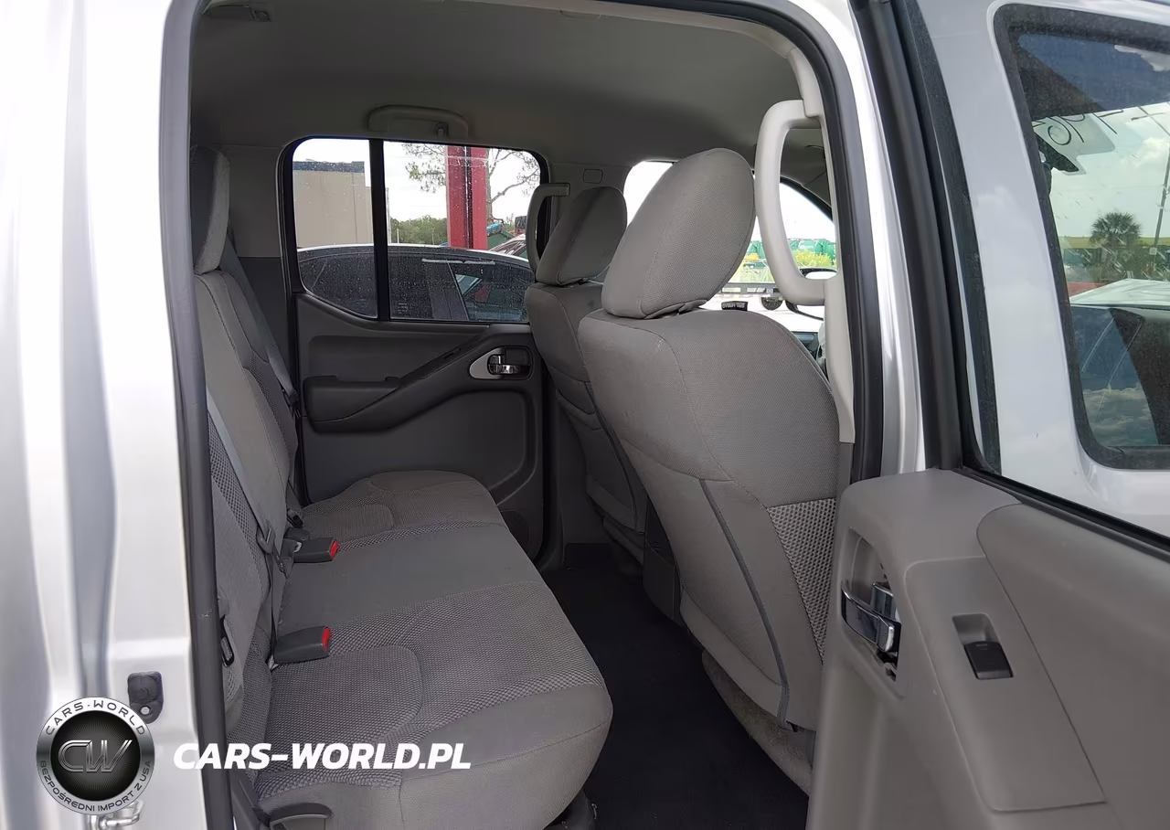 2019 Nissan Frontier Sv VIN:1N6AD0ER1KN722936 - 8
