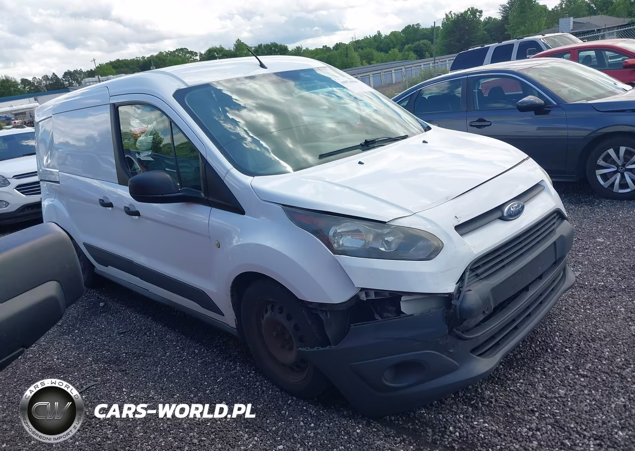 2017 Ford Transit Connect Xl