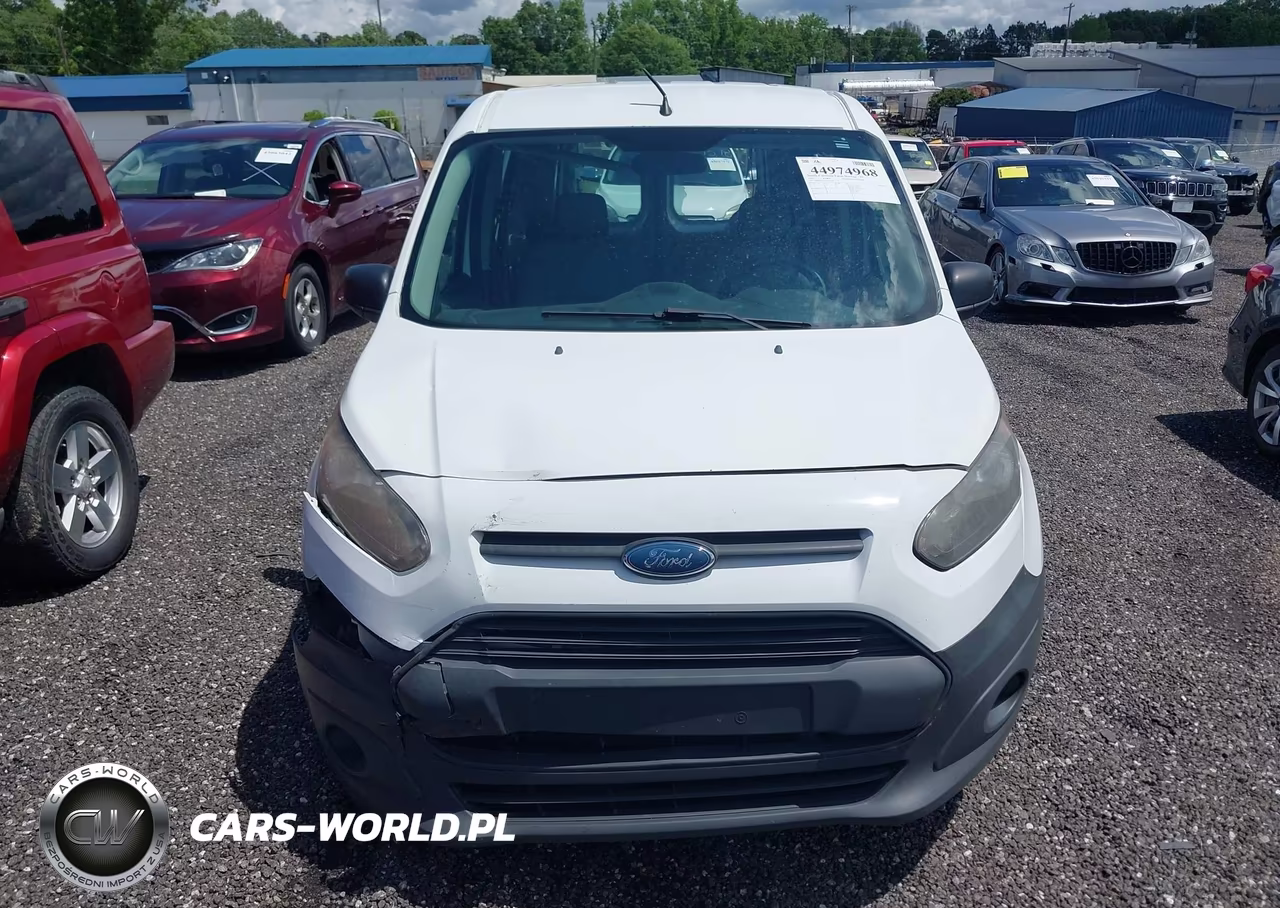 2017 Ford Transit Connect Xl VIN:NM0LS7E71H1303264 - 12