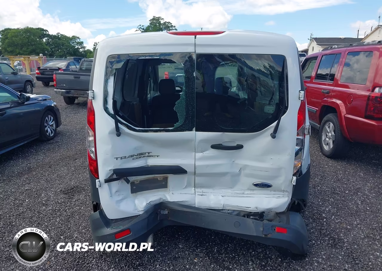 2017 Ford Transit Connect Xl VIN:NM0LS7E71H1303264 - 16