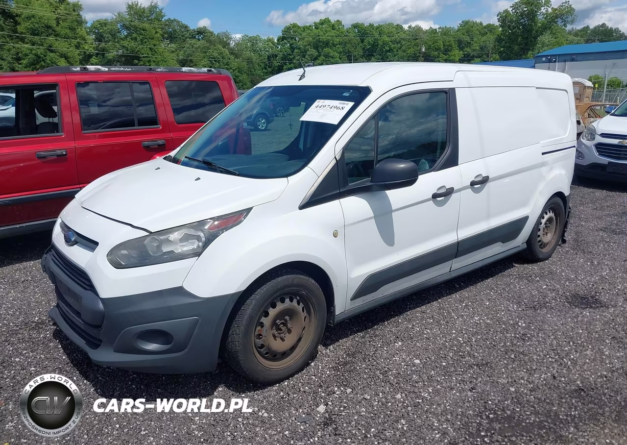 2017 Ford Transit Connect Xl VIN:NM0LS7E71H1303264 - 2