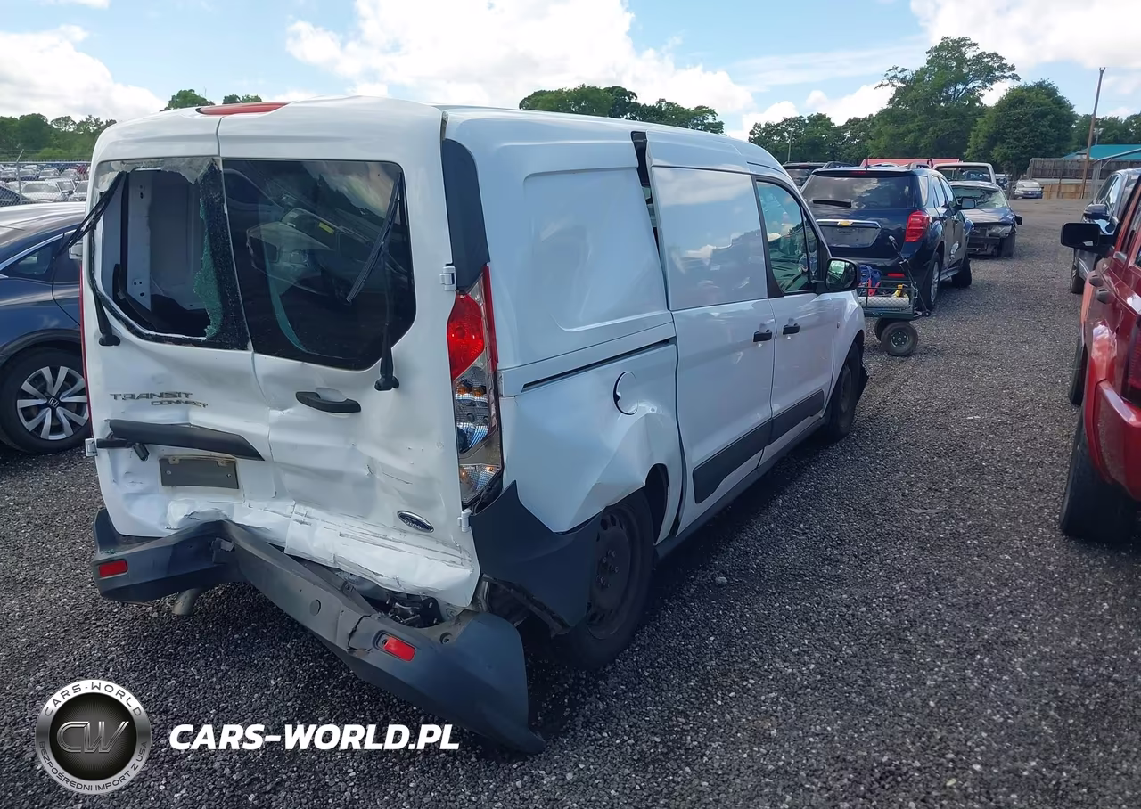 2017 Ford Transit Connect Xl VIN:NM0LS7E71H1303264 - 4