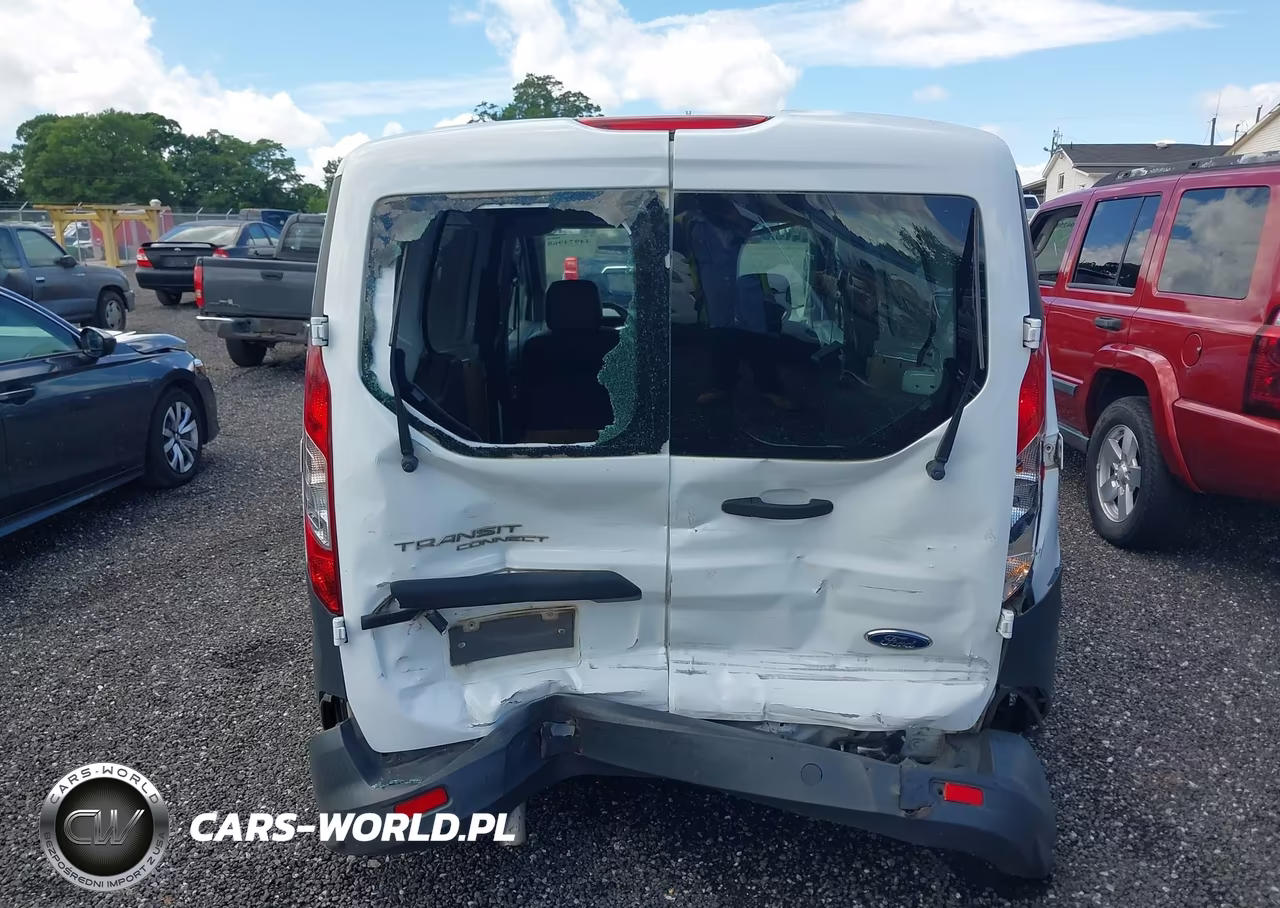 2017 Ford Transit Connect Xl VIN:NM0LS7E71H1303264 - 6