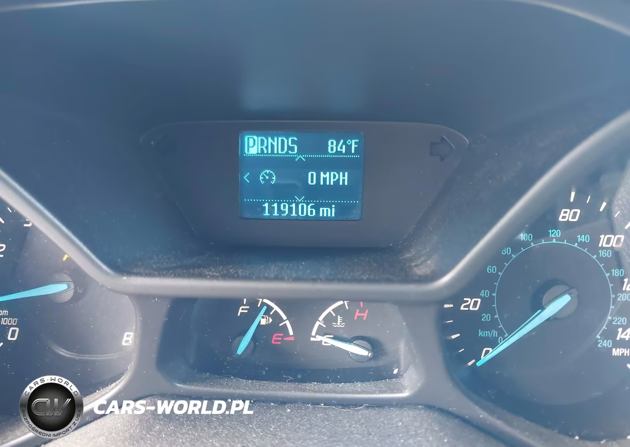 2017 Ford Transit Connect Xl VIN:NM0LS7E71H1303264 - 7