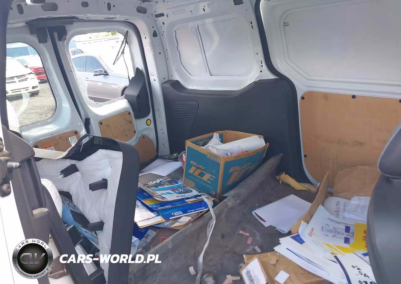 2017 Ford Transit Connect Xl VIN:NM0LS7E71H1303264 - 8