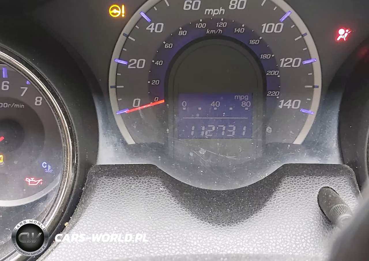 2013 Honda Fit Sport VIN:JHMGE8H55DC044075 - 7