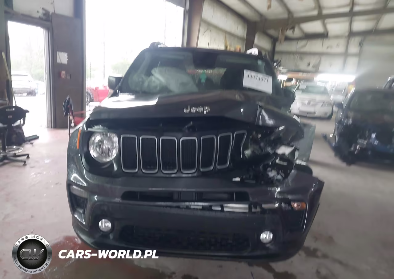 2023 Jeep Renegade Latitude 4X4 VIN:ZACNJDB11PPP43591 - 11