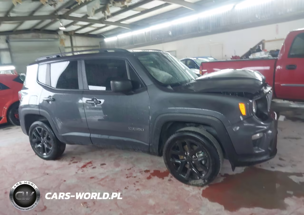 2023 Jeep Renegade Latitude 4X4 VIN:ZACNJDB11PPP43591 - 12