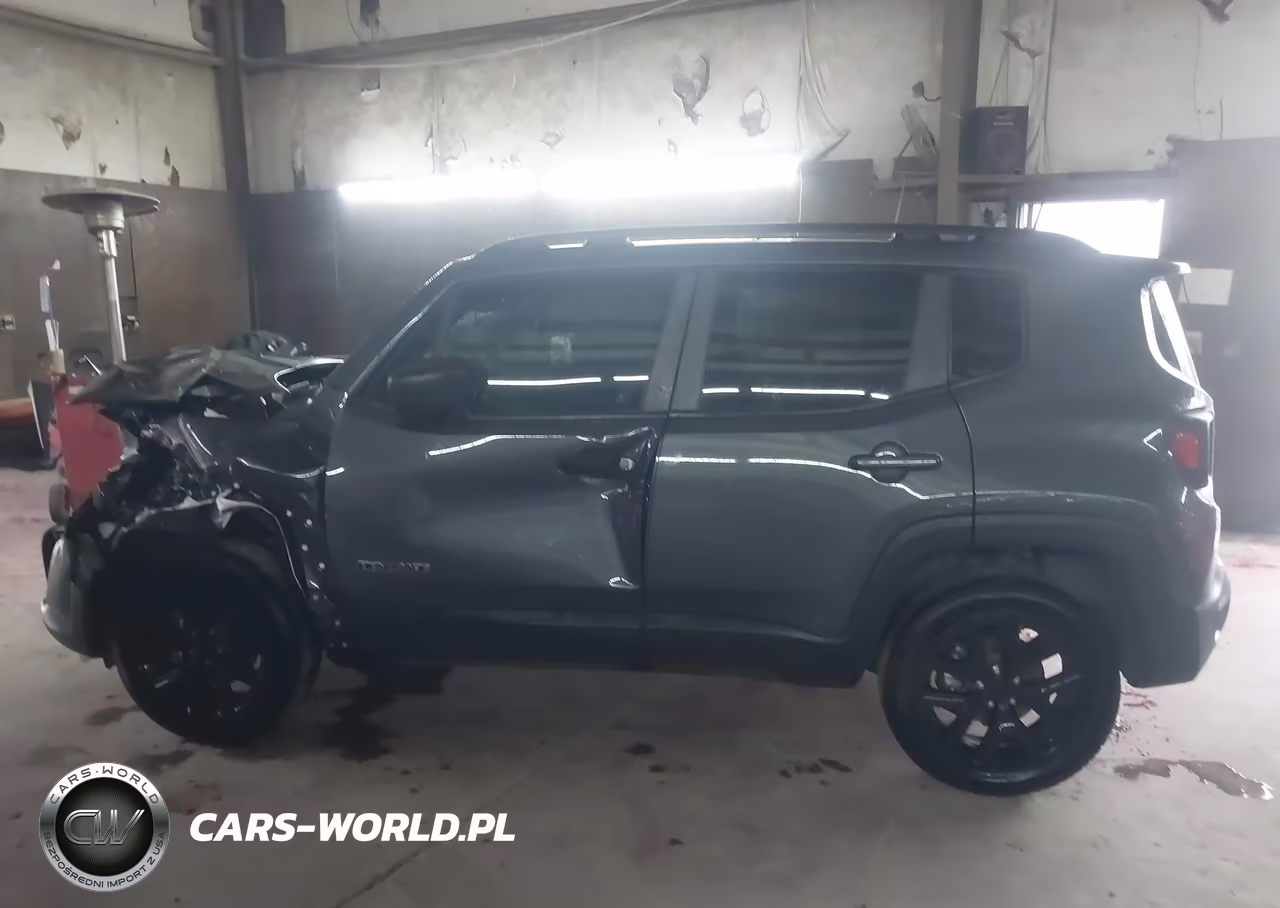 2023 Jeep Renegade Latitude 4X4 VIN:ZACNJDB11PPP43591 - 13