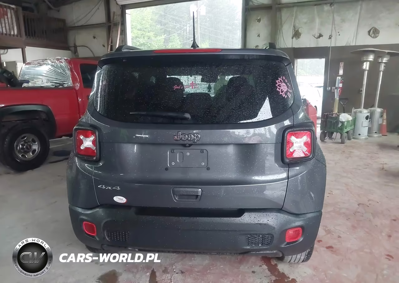 2023 Jeep Renegade Latitude 4X4 VIN:ZACNJDB11PPP43591 - 15