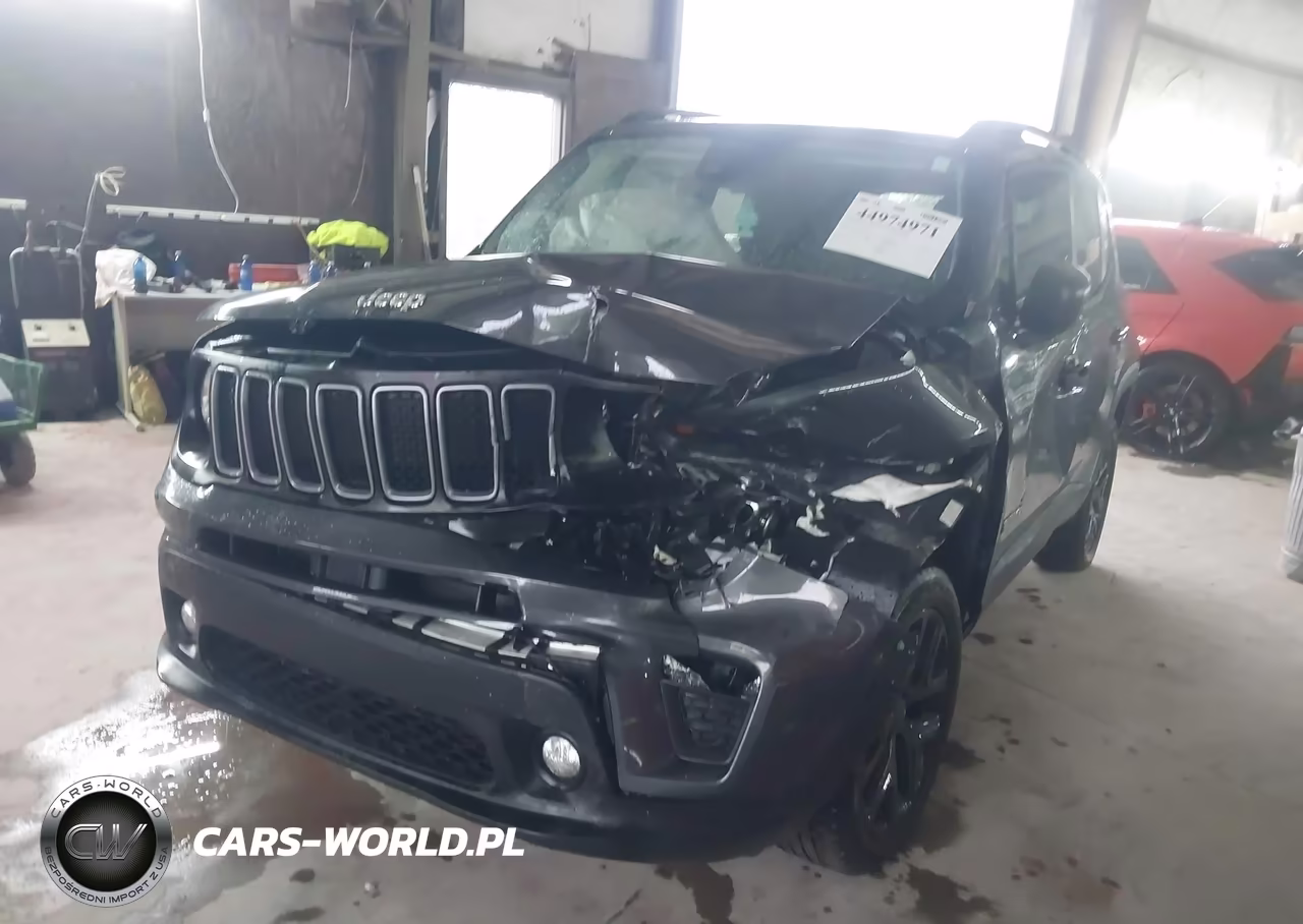 2023 Jeep Renegade Latitude 4X4 VIN:ZACNJDB11PPP43591 - 6