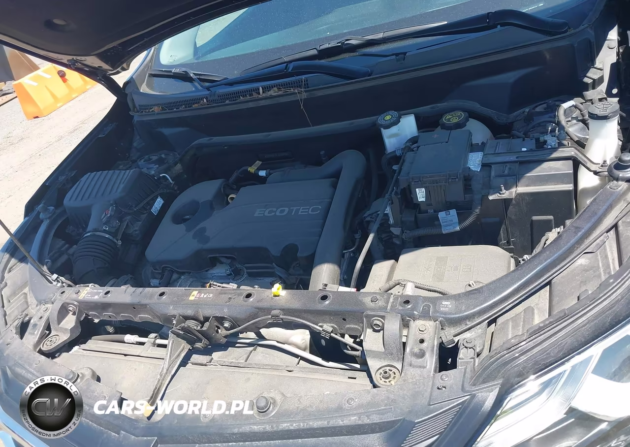 2020 Chevrolet Equinox Awd Lt 1.5L Turbo VIN:2GNAXUEV9L6166936 - 10