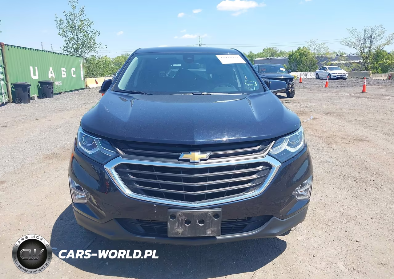 2020 Chevrolet Equinox Awd Lt 1.5L Turbo VIN:2GNAXUEV9L6166936 - 12