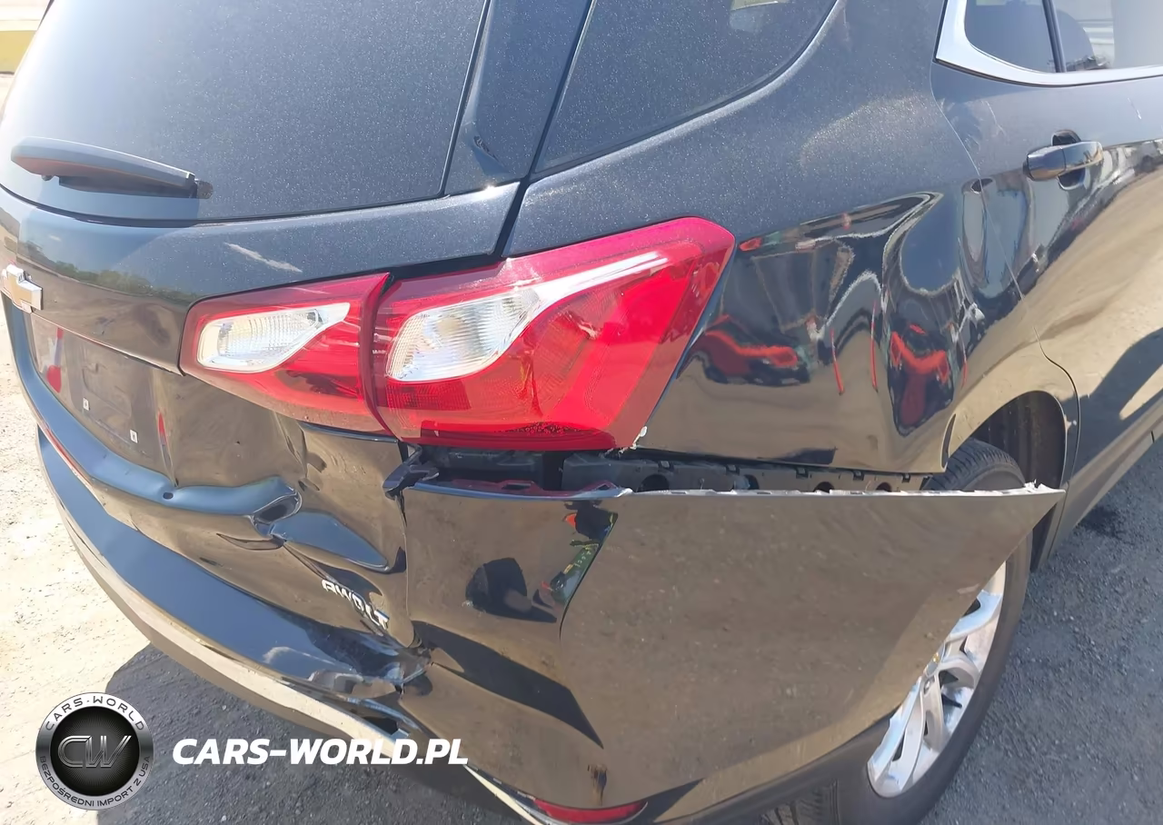 2020 Chevrolet Equinox Awd Lt 1.5L Turbo VIN:2GNAXUEV9L6166936 - 6