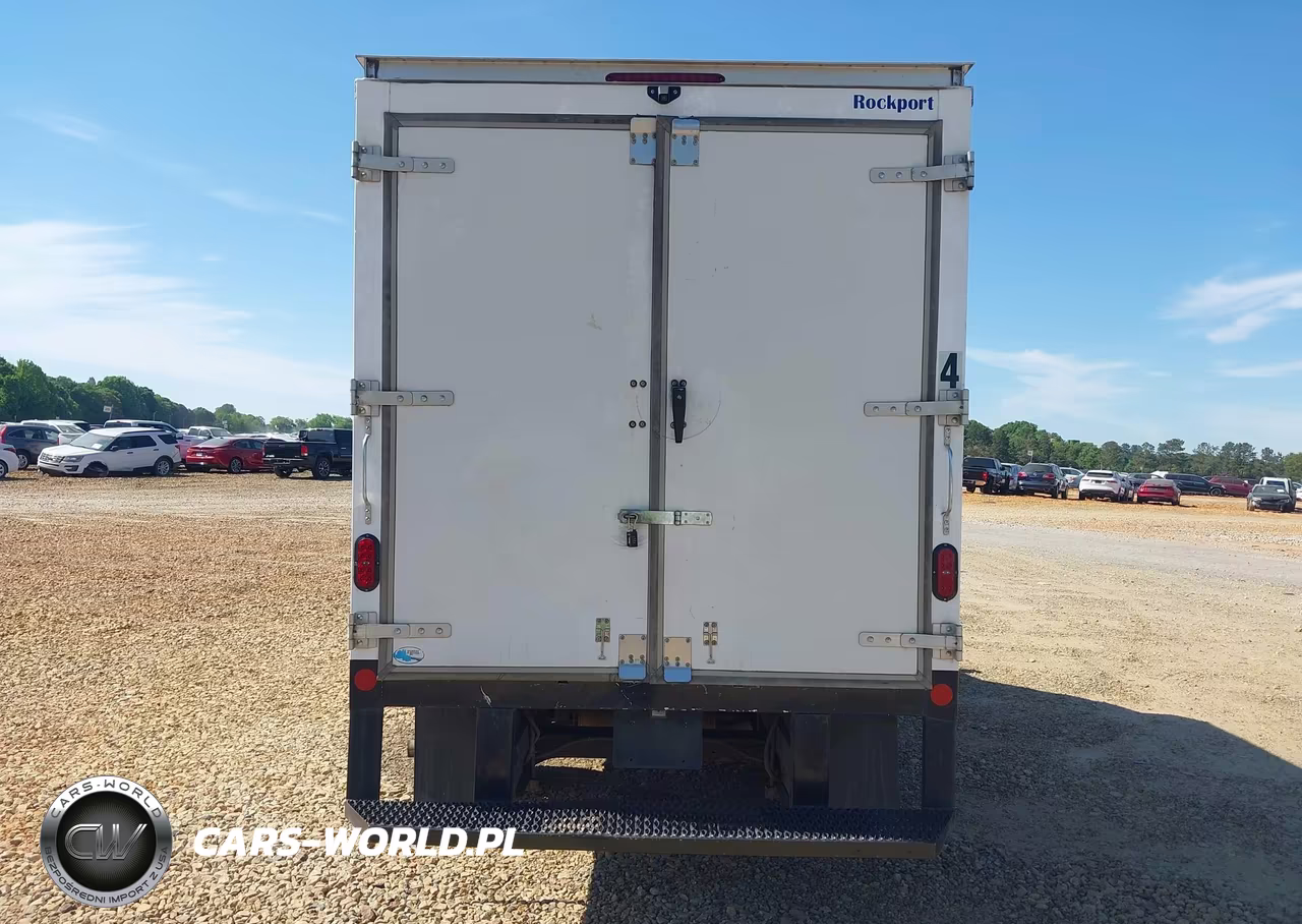 2022 Chevrolet Express Cutaway Work Van VIN:1GB0GRF74N1202981 - 11