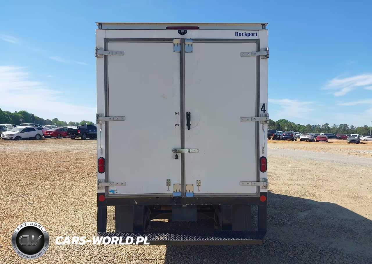 2022 Chevrolet Express Cutaway Work Van VIN:1GB0GRF74N1202981 - 15
