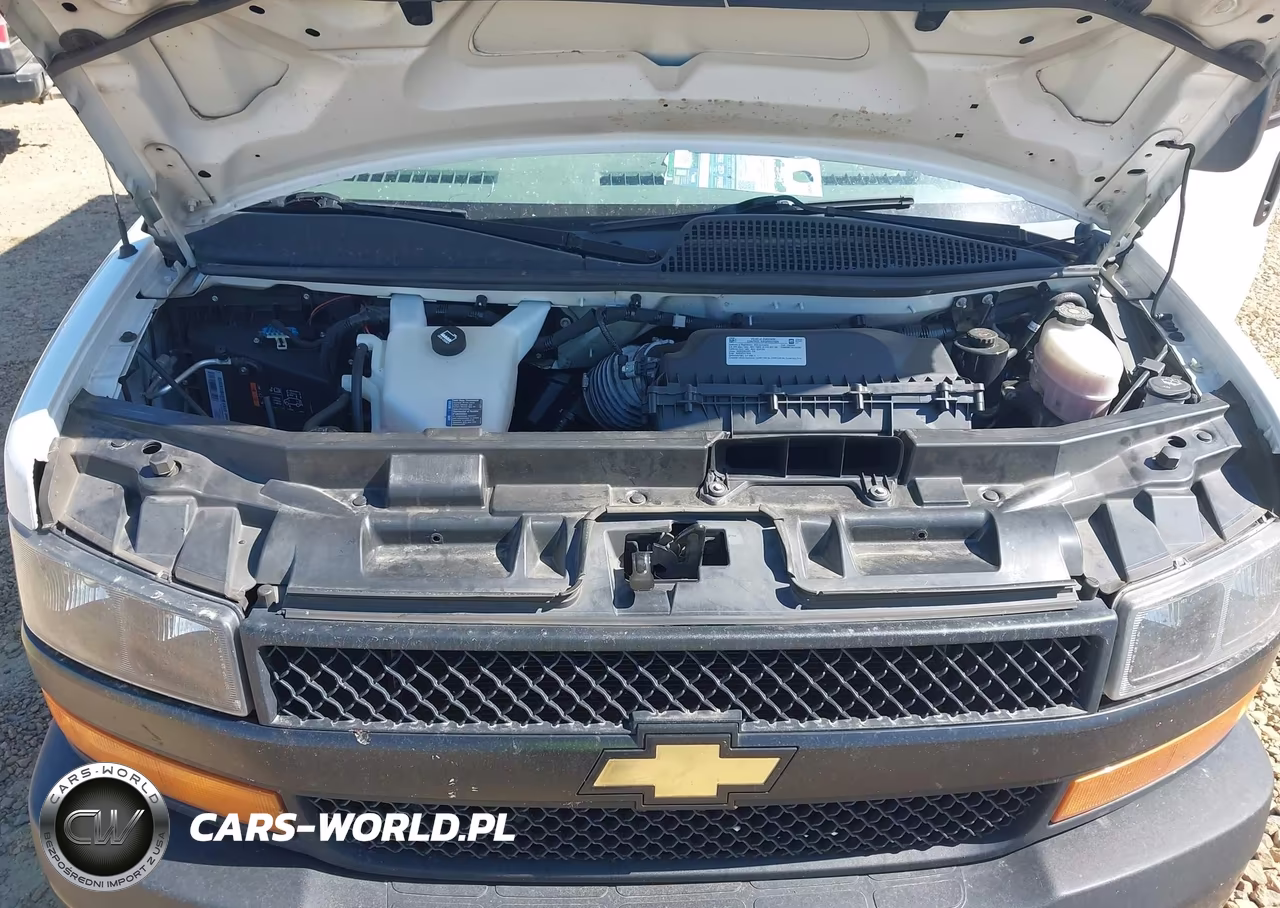 2022 Chevrolet Express Cutaway Work Van VIN:1GB0GRF74N1202981 - 9