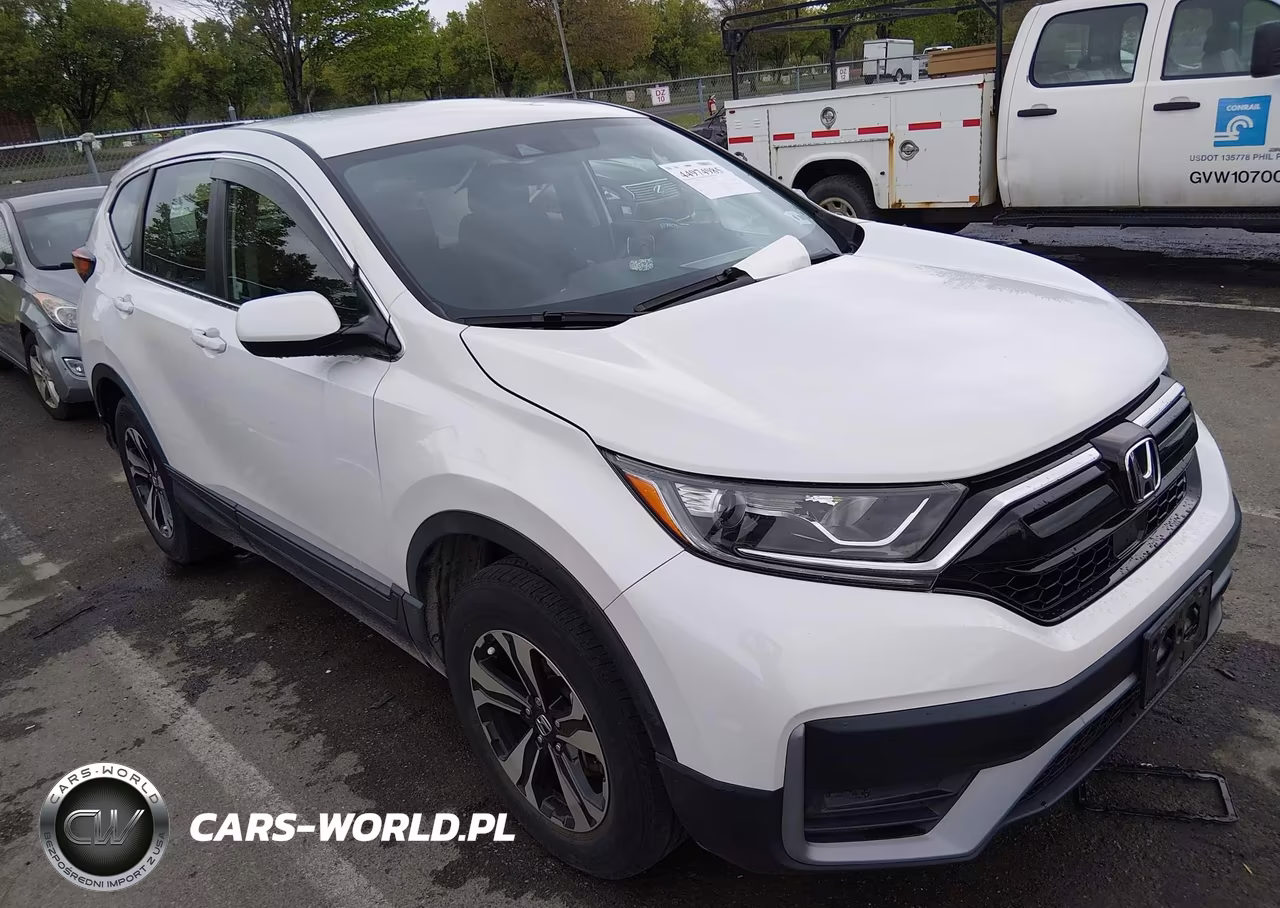 2021 Honda Cr-V Awd Special Edition – zdjęcie 1 z 16