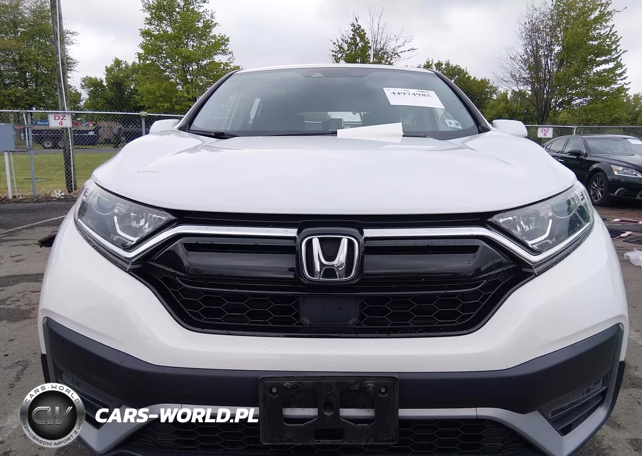 2021 Honda Cr-V Awd Special Edition VIN:5J6RW2H79ML023990 - 12