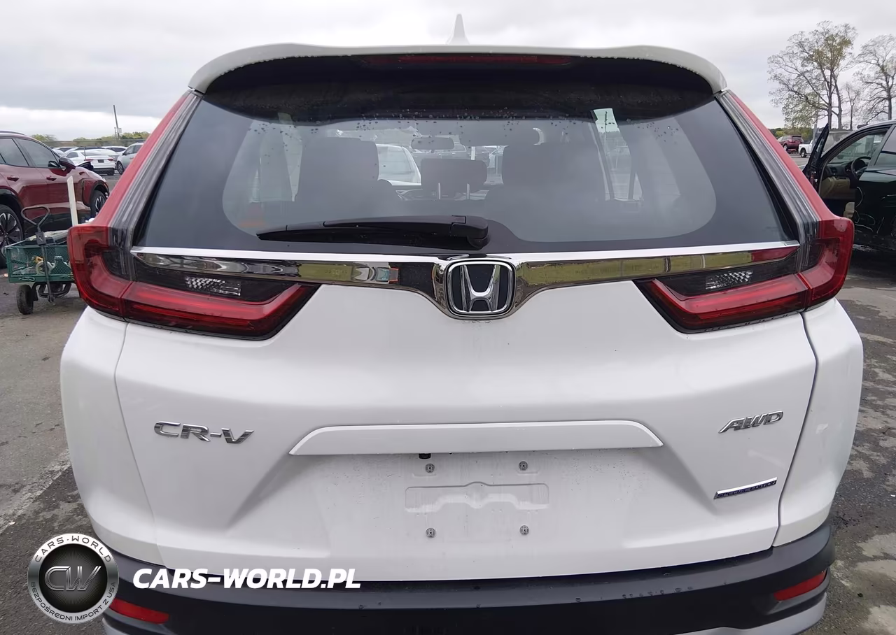 2021 Honda Cr-V Awd Special Edition VIN:5J6RW2H79ML023990 - 16