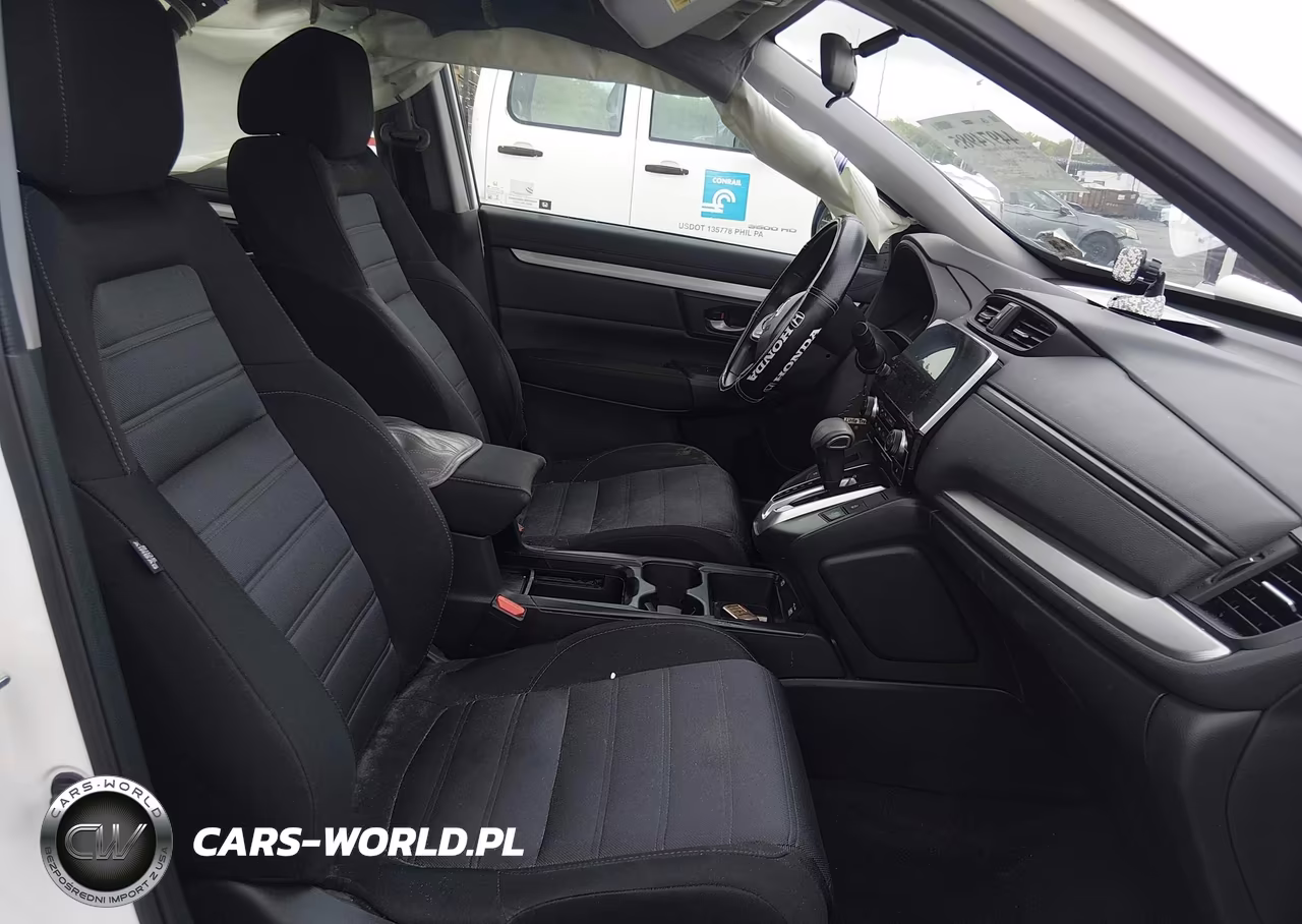 2021 Honda Cr-V Awd Special Edition VIN:5J6RW2H79ML023990 - 5