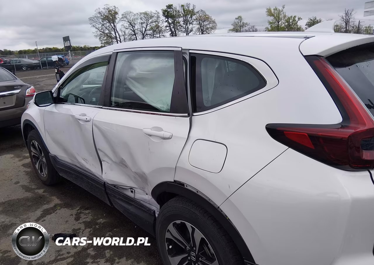 2021 Honda Cr-V Awd Special Edition VIN:5J6RW2H79ML023990 - 6