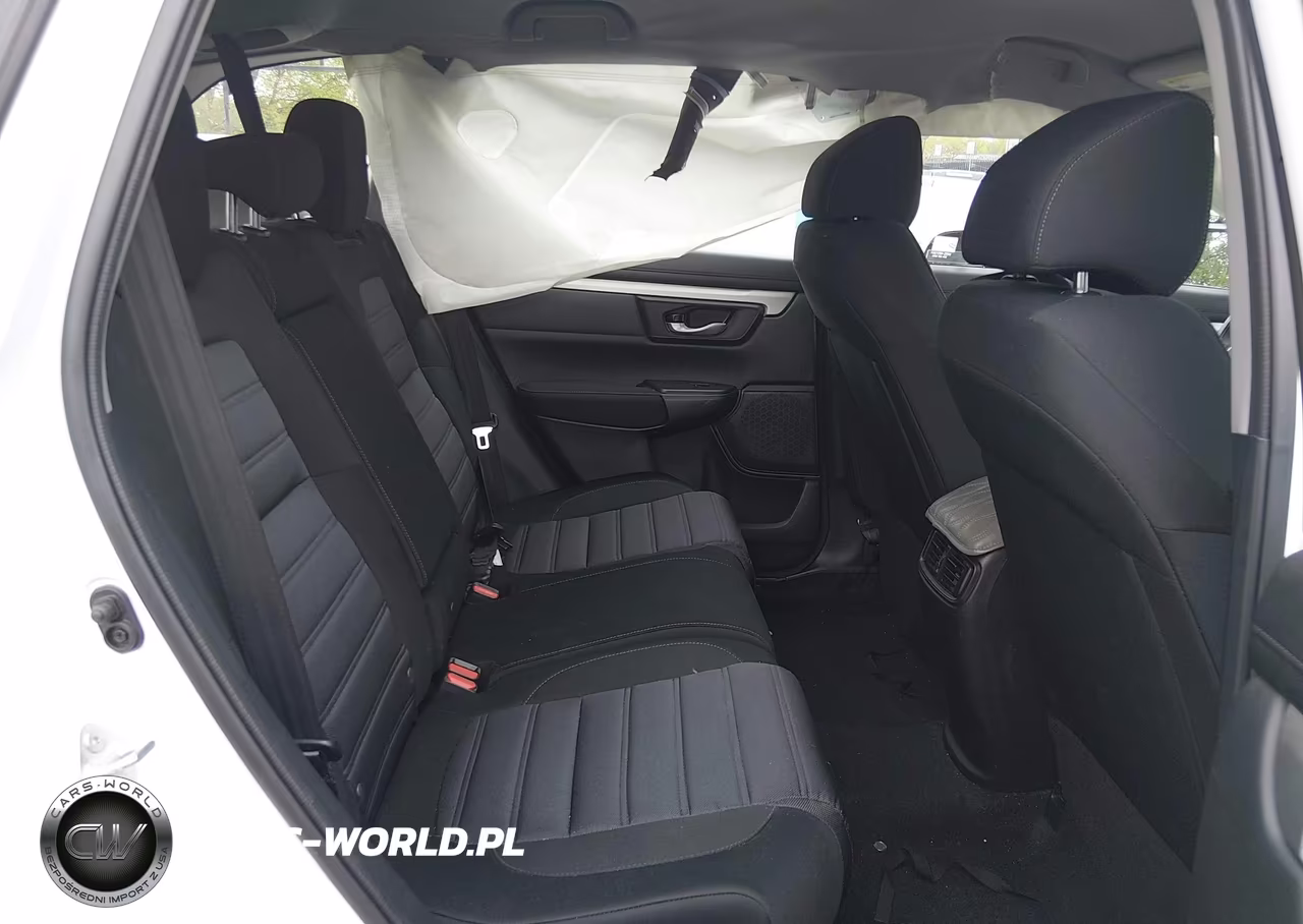 2021 Honda Cr-V Awd Special Edition VIN:5J6RW2H79ML023990 - 8