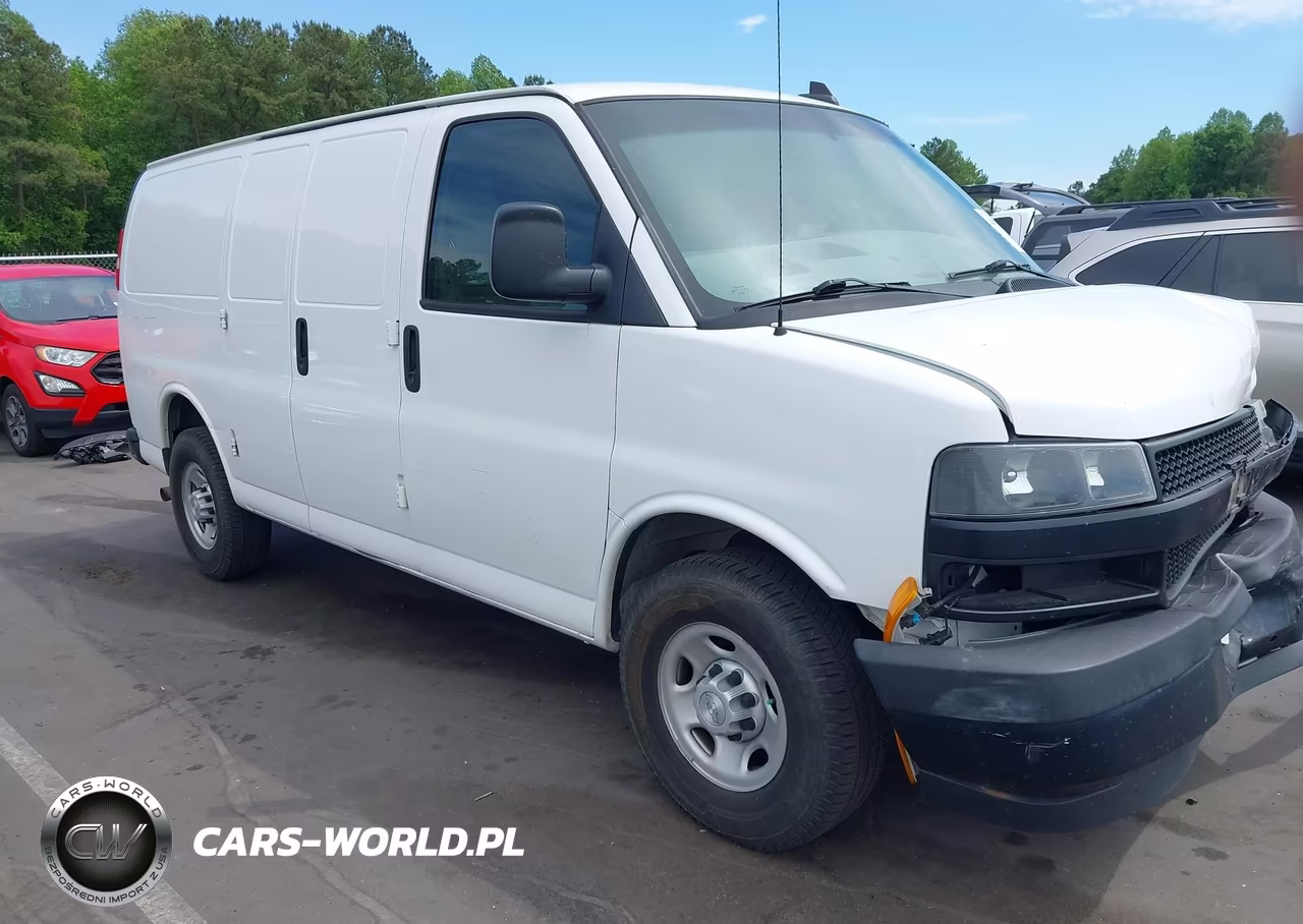 2019 Chevrolet Express 2500 Work Van