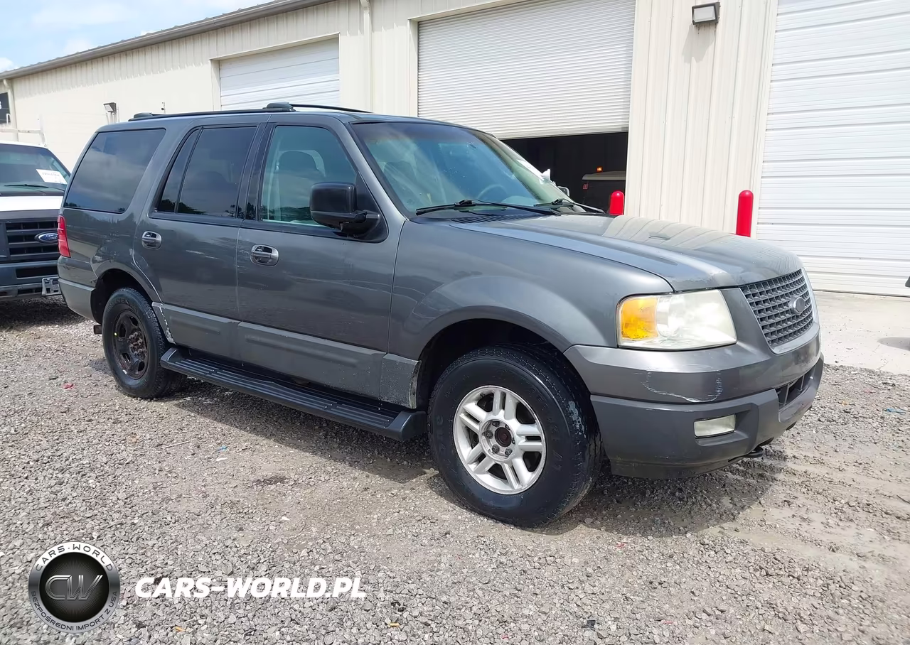 2004 Ford Expedition Nbx-Xlt