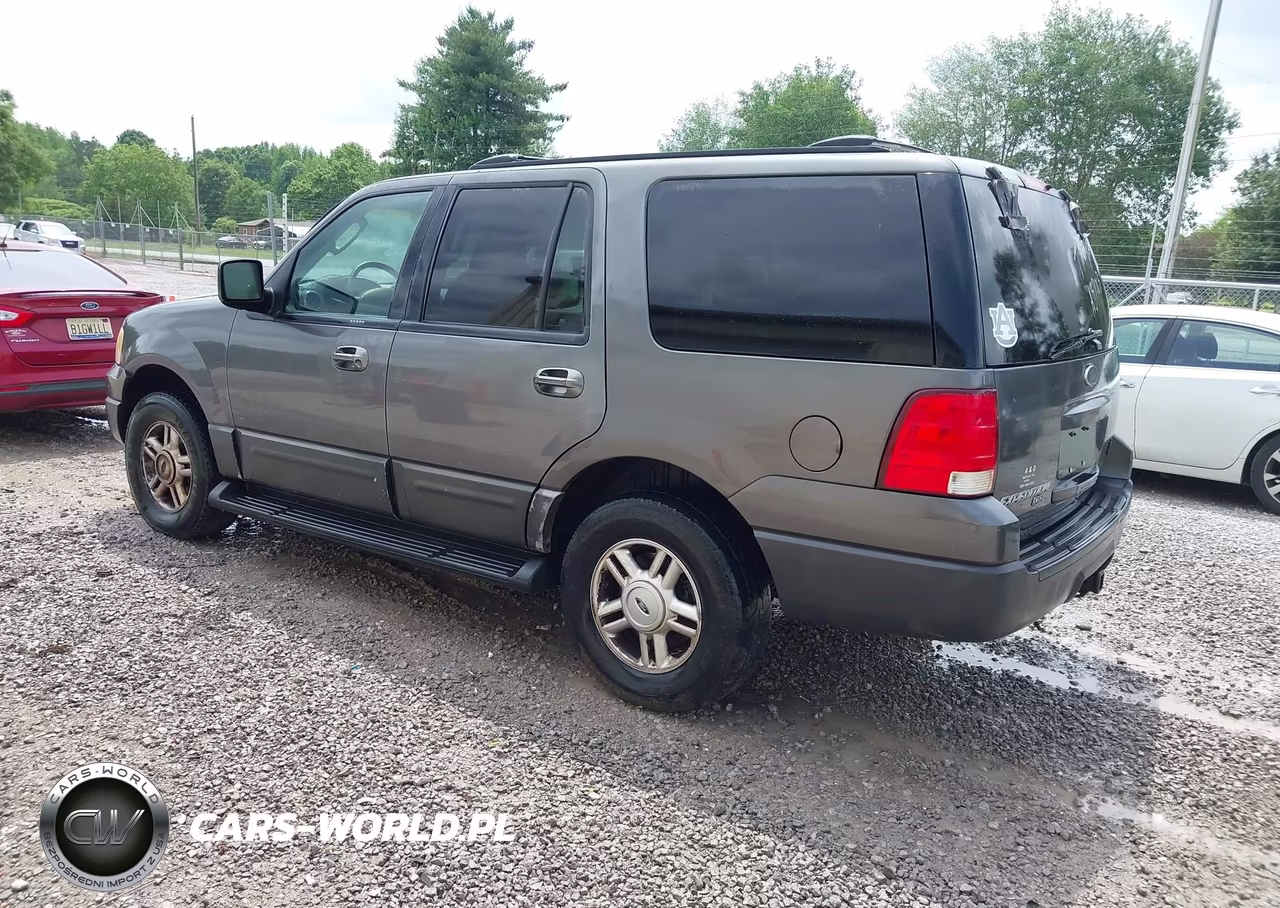 2004 Ford Expedition Nbx-Xlt VIN:1FMPU16LX4LA37003 - 3