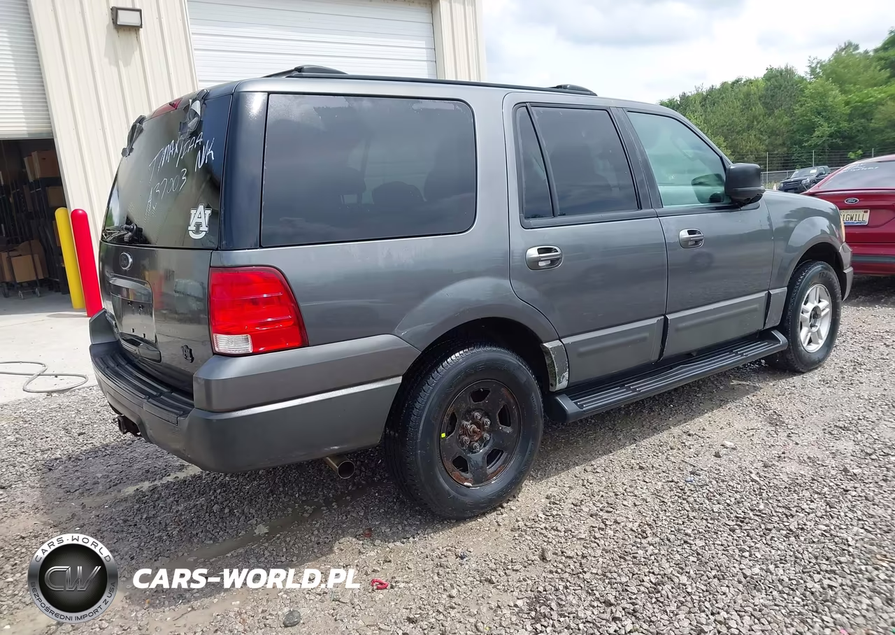 2004 Ford Expedition Nbx-Xlt VIN:1FMPU16LX4LA37003 - 4
